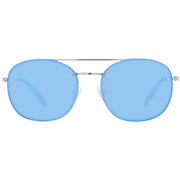 Tommy Hilfiger Blue Unisex Sunglasses